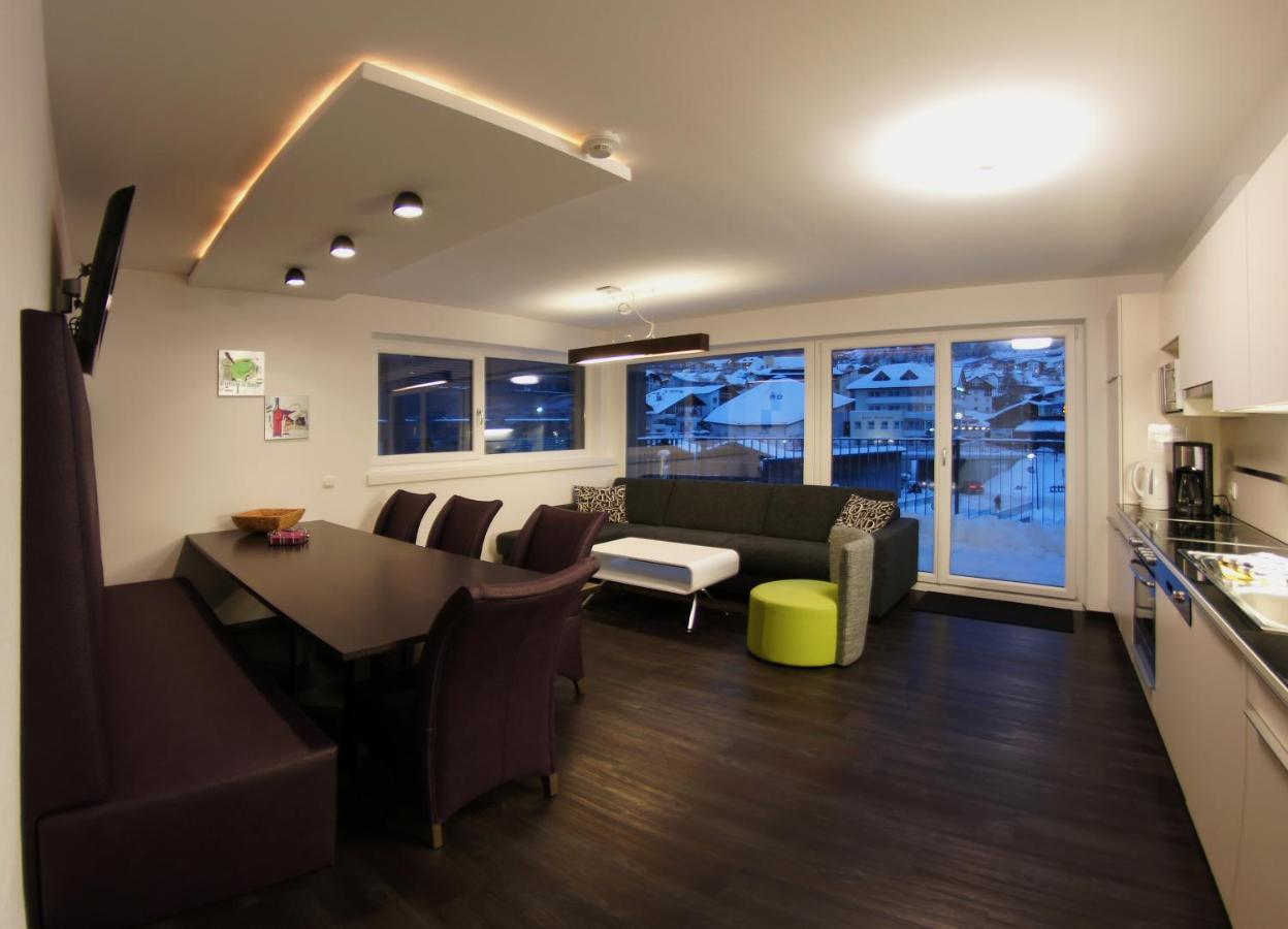 Ischglliving Family Appartements Chambre photo